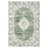Boho Luxurious Vintage Floral Printed Area Rug Living Room Washable Stain Resistant Durable Carpet Bedroom Erasable Non-Shedding Soft Floor Mat Bedside Rug Farmhouse Decor-1224939296