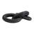 Decorative Object Paulownia Wood Sculptural Interlocking Chain Link Design Modern Accent Piece with Abstract Organic Form Stylish Home Decor Element for Contemporary Artistic Display.-1553616331-1553616328