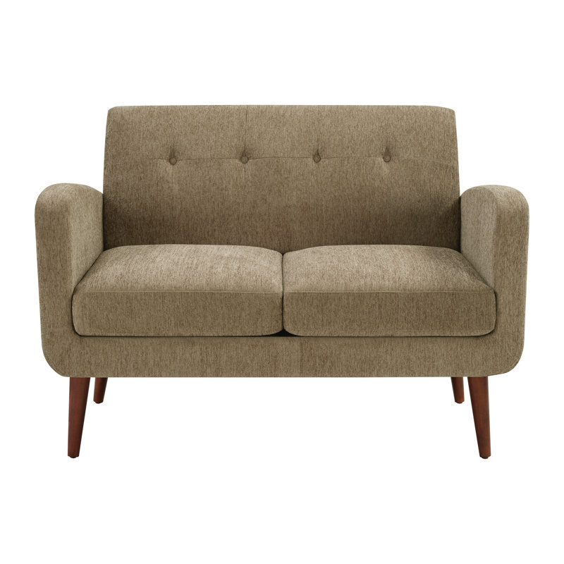 Causeuse Whorton, Taupe