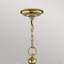 Baddesley 15 - Light Candle Style Chandelier