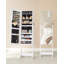 Anicuta Wall Jewelry Armoire