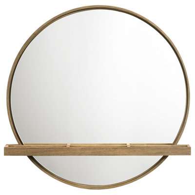 Miroir de salle de bain mural