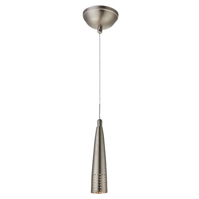 Erramun 1 - Light LED Cone Pendant
