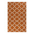 Ivory/Orange