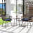 3 Piece Wicker/rattan Seating Group With Cushions-801223575