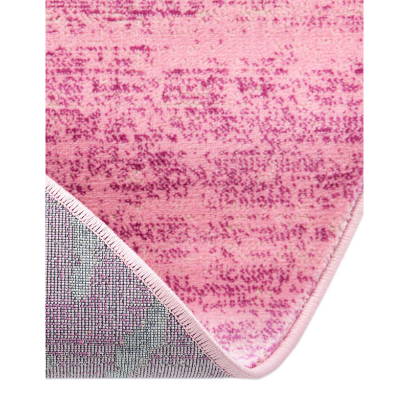 Teydgha Jill Zarin Carnegie Hill Uptown Rug, Round 3'1"