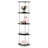 Baril 11.6" W Corner Bookcase-1902592531-2007429579
