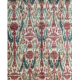 Hand-Knotted High-Quality Red Area Rug