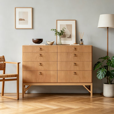 Commode d'entrée Nordic Minimalist
