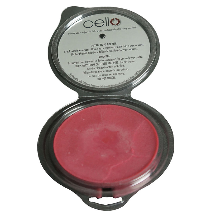 Cinnamon Spice Scented Wax Melt