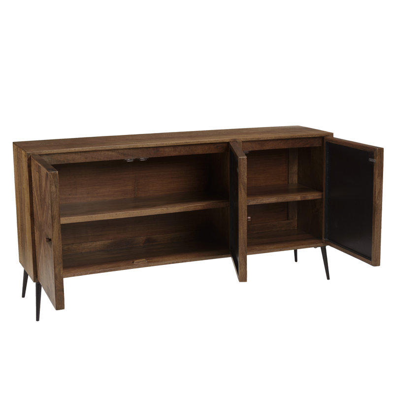 Grenville 170cm Solid Wood Sideboard