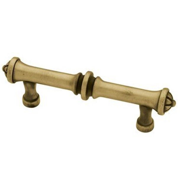 (Paquet de 5) (Paquet de 25) Laiton antique vieilli 3 po, Paquet de 25