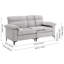 2 Seater Sofa-1226551473
