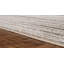 Tapis abstrait beige / noir / gris Devia-1870678501