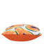 Papaya Fruit Print Indoor-Outdoor Cushion