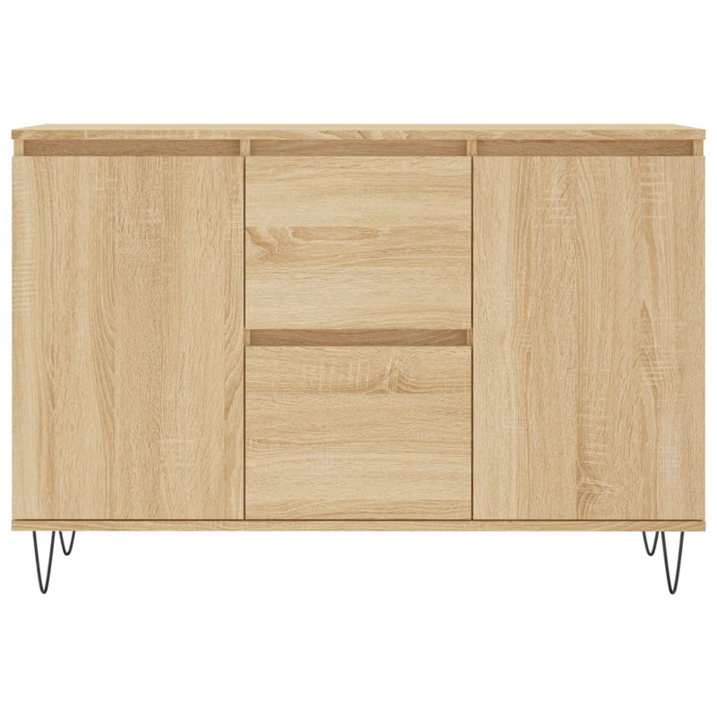 Sholes Sideboard, Sonoma Oak