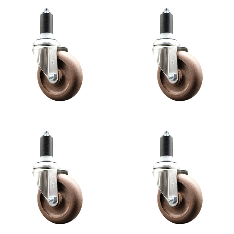 Nylon Casters