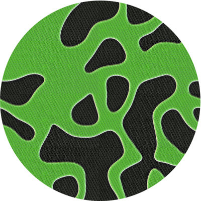Abstract Indoor Rug