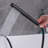 Deck Tub Spout with Diverter