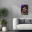 «Jane Tyler» par Dean Russo Studios, art mural sur toile-855358368