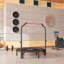 17 Stories ft Round Fitness Trampoline-1838253549