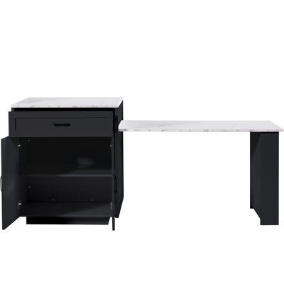 202cm Bar Cabinet