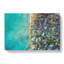 View Above Mauritius - Wrapped Canvas-61852981