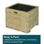 Rowlinson Marberry Square Planter
