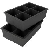 King Cube Ice Tray Set of Two