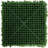 2 ft. H x 2 ft. W Artificial Topiary Polyethylene Privacy Screen