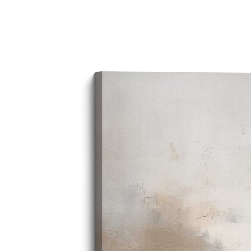 «Gentle Gilded Gust», ensemble de 3 impressions sur toile dans un cadre, Toile tendue, H 12 po x l 24 po x P 1,25 po