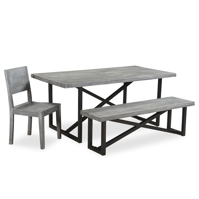 Hessle 4 Piece Dining Set