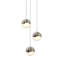 Grapes 3 - Light LED Pendant-14262529-14262533