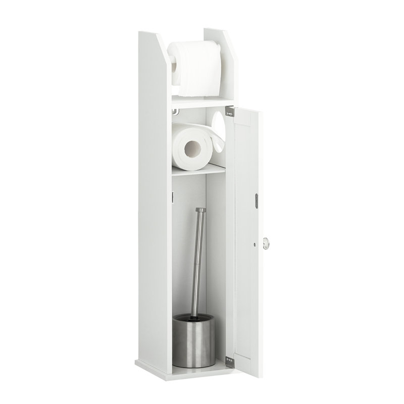 Vannoy Free Standing Toilet Paper Holder