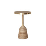 Mitchell Solid Wood End Table
