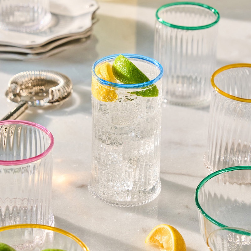 Nell Highball, Chambray