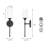 Dimmable Bath Sconce