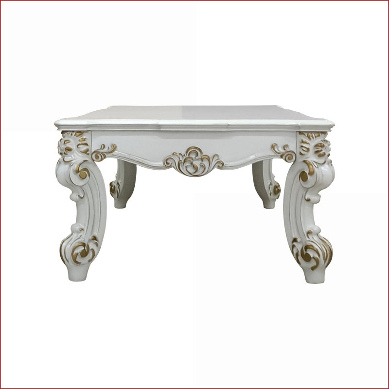 Chêne gris & amp; Table basse ovale en métal pour le salon, style industriel Base robuste
