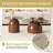 Nesting Coffee Table Set Of 3