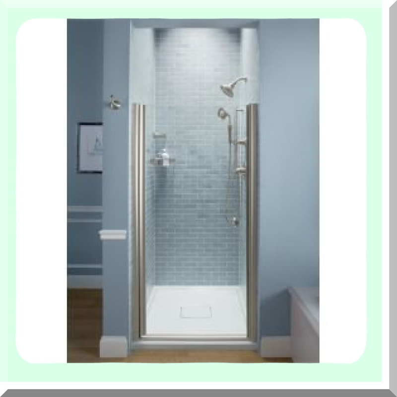 Vibrant Bronze Shower Caddy