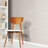 Hayley Tweed Peel & Stick Wallpaper-1948808069