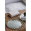 Plateau miroir argenté rond D16.1X2 "Valentina-927943252