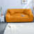 Orange sélectionné