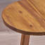 Table d'appoint Wood Marina
