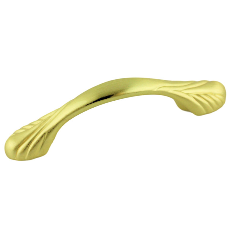 (Paquet de 5) Laiton satiné naturel Elegance