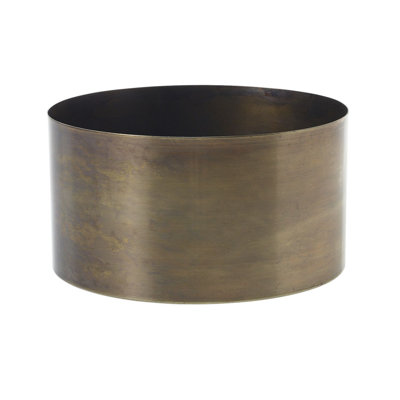 Handmade Metal Decorative Bowl 1
