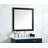 Rosenow Wood Flat Wall Mirror-315761470-315761464