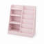 Organisateur de rangement pour jouets et bibliothèque moderne à 6 étages pour chambre d'enfant-130153830