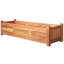 Jardin surélevé Garden Acacia 39,4 po x 11,8 po x 9,8 po