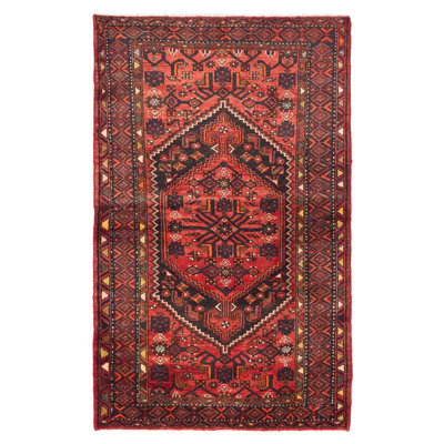 Andelz Red Rug 4'4" x 7'0"